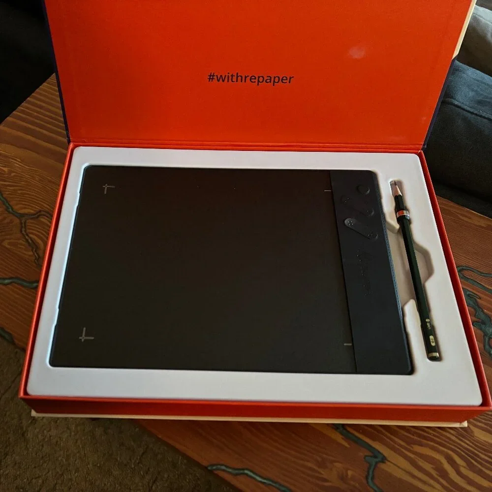 Repaper Faber-Castell Graphic Tablet